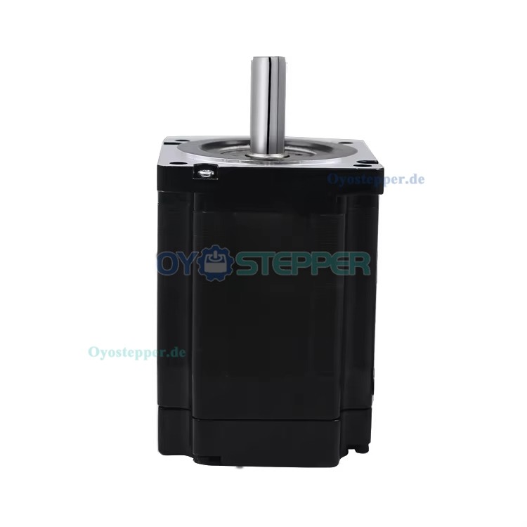 DC-Servomotor, 100W, 36V, 4,0A, 0,318 Nm, 3000 U/min, mit 2500 Linien Encoder, 60 × 60 mm
